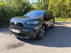 chauffeur privé vtc électrique